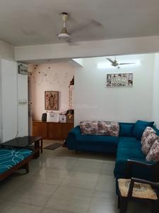 Hall Image of 1440 Sq.ft 3 BHK Apartment / Flat for sale in Satellite Ahmedabad for Rs. 11000000