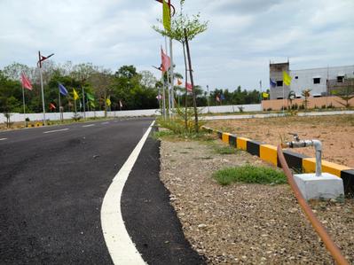 Image of 850 Sq.ft Residential Plot / Land for sale in Sriperumbudur, Chennai for Rs. 1615000