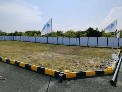 Image of 900 Sq.ft Residential Plot / Land for sale in Padur, Chennai for Rs. 4185000