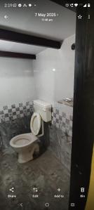 Bathroom Image of 355 Sq.ft 1 BHK Independent House for rent in Nehru Nagar, Kanjurmarg East Mumbai for Rs. 12500