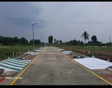 Image of 1200 Sq.ft Residential Plot / Land for sale in VC Galaxy, Bylakuppe, Mysore for Rs. 3600000