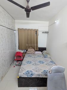 Bedroom Image of 824 Sq.ft 2 BHK Apartment / Flat for sale in New Front 48 East Park, Hadapsar Pune for Rs. 5300000