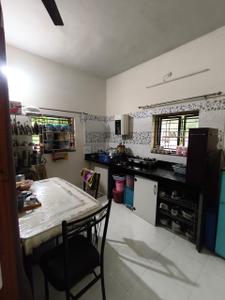 Kitchen Image of 2700 Sq.ft 3 BHK Independent House for sale in Rahatani Pune for Rs. 45000000
