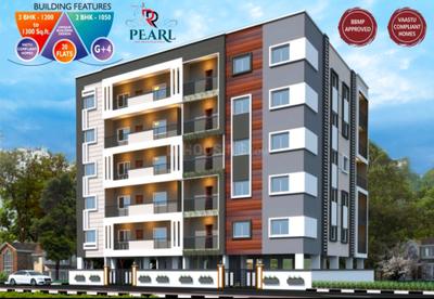 Image of 1250 Sq.ft 3 BHK Apartment / Flat for sale in Nagarbhavi, Bengaluru for Rs. 9000000
