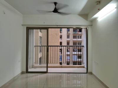 Living Room Image of 715 Sq.ft 2 BHK Apartment / Flat for rent in Tata Amantra, Bhiwandi Thane for Rs. 15500