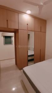 Bedroom Image of 720 Sq.ft 2 BHK Apartment / Flat for rent in Piramal Aranya, Byculla Mumbai for Rs. 165000
