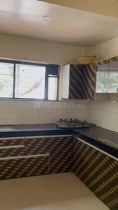 Kitchen Image of 1600 Sq.ft 3 BHK Villa for rent in Wakad Pune for Rs. 60000