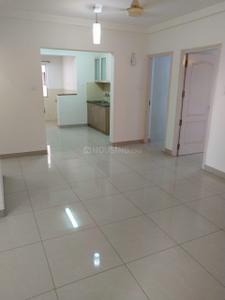 Hall Image of 1700 Sq.ft 3 BHK Apartment / Flat for rent in Vaishnavi Nakshatra, Yeswanthpur Bengaluru for Rs. 55000