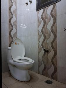 Bedroom Three Image of 1200 Sq.ft 3 BHK Builder Floor for rent in Sector 49 Noida for Rs. 25000