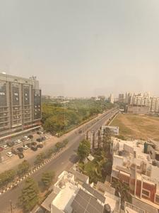 Balcony Image of 2800 Sq.ft 4 BHK Penthouse for sale in Bhayli Vadodara for Rs. 8450000
