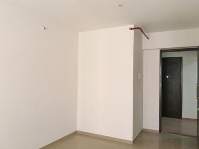 Living Room Image of 650 Sq.ft 1 BHK Apartment / Flat for rent in Kasarvadavali Thane for Rs. 19950