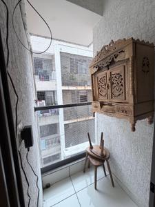 Balcony Image of 1530 Sq.ft 3 BHK Apartment / Flat for sale in Paldi Ahmedabad for Rs. 12600000