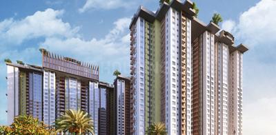 Image of 1321 Sq.ft 3 BHK Apartment / Flat for sale in Siddha Eden Lakeville Phase I, Baranagar, Kolkata for Rs. 10100000