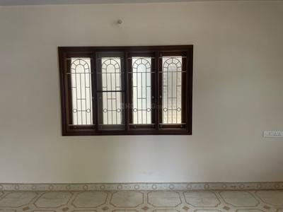 Bedroom Image of 800 Sq.ft 2 BHK Independent House for rent in Basaveshwara Nagar Bengaluru for Rs. 30000