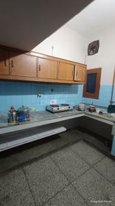 Kitchen Image of 1485 Sq.ft 3 BHK Builder Floor for rent in Sector 14 Karnal for Rs. 20000