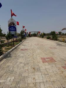 Shyamashish padam vatika Plot View 2