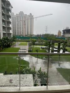 Balcony Image of 2440 Sq.ft 3 BHK Apartment / Flat for sale in Godrej Palm Retreat 1, Sector 150 Noida for Rs. 36500000