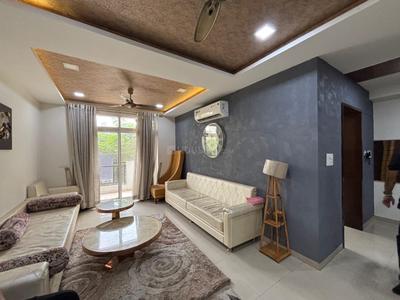 Hall Image of 1600 Sq.ft 3 BHK Apartment / Flat for sale in Belmont Park, Lasudia Mori Indore for Rs. 11000000