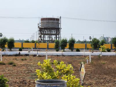 Image of 175 Sq.ft Residential Plot / Land for sale in Harivillu Fortune Golden Homes, Ambapuram, Vijayawada for Rs. 5775000