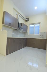 Kitchen Image of 1943 Sq.ft 3 BHK Apartment / Flat for sale in Attapur Hyderabad for Rs. 8624000