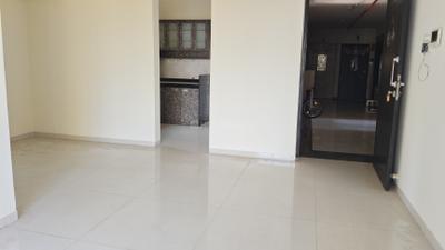 Living Room Image of 950 Sq.ft 2 BHK Apartment / Flat for sale in Rosa Oasis Phase 3, Hiranandani Estate Thane for Rs. 13500000
