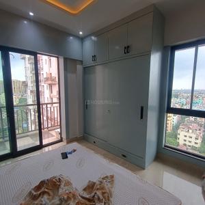 Bedroom Image of 1531 Sq.ft 3 BHK Apartment / Flat for sale in Shivom Utopia, Madurdaha Kolkata for Rs. 20000000