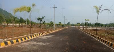 Living Room Image of 200 Sq.ft Residential Plot / Land for sale in Sai Satya Golden City, Bhogapuram Vizianagaram for Rs. 2600000