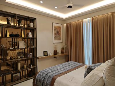 Bedroom Image of 532 Sq.ft 2 BHK Apartment / Flat for sale in Dosti Mezzo 22, Sion Mumbai for Rs. 25300000