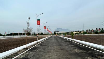 Image of 654 Sq.ft Residential Plot / Land for sale in Saravanampatty, Coimbatore for Rs. 2200000