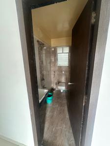 Bathroom Image of 980 Sq.ft 2 BHK Apartment / Flat for sale in Ajmera Exotica, Wagholi Pune for Rs. 7700000