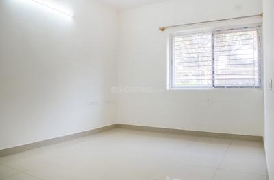 Bedroom Image of 1300 Sq.ft 3 BHK Apartment / Flat for rent in Mantri Webcity, Narayanapura Bengaluru for Rs. 35000