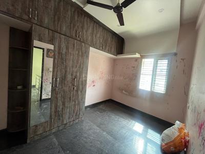 Bedroom Image of 2100 Sq.ft 3 BHK Independent House for rent in RR Nagar Bengaluru for Rs. 70000