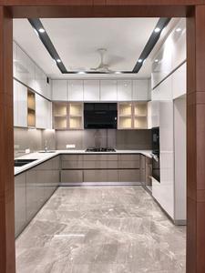 Kitchen Image of 2367 Sq.ft 4 BHK Builder Floor for sale in Sector 57 Gurgaon for Rs. 31000000