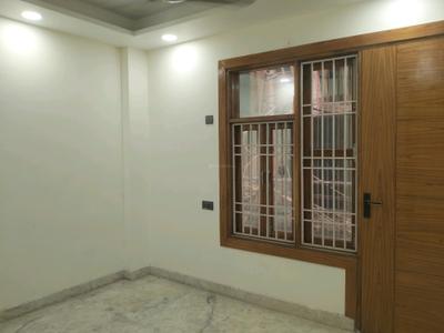 Bedroom Image of 1010 Sq.ft 3 BHK Builder Floor for sale in Laxmi Nagar New Delhi for Rs. 11500000