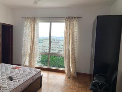 Bedroom Image of 1800 Sq.ft 3 BHK Apartment / Flat for rent in Marvel Bounty, Hadapsar Pune for Rs. 55000