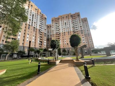 Image of 953 Sq.ft 2 BHK Apartment / Flat for sale in HSR Layout, Bengaluru for Rs. 13500000