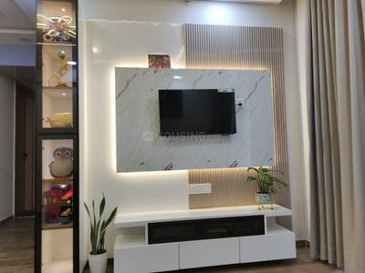 Hall Image of 1053 Sq.ft 2 BHK Apartment / Flat for sale in Tayal K Town Kiwale, Vikas Nagar Pune for Rs. 8700000