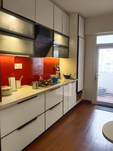 Kitchen Image of 1923 Sq.ft 3 BHK Apartment / Flat for sale in Harlur Bengaluru for Rs. 30500000
