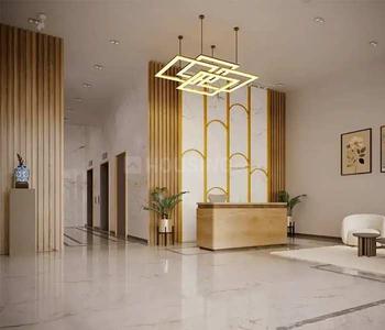 Hall Image of 785 Sq.ft 2 BHK Apartment / Flat for sale in Seasons Aura, Kalyan West Kalyan for Rs. 7425000