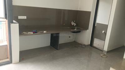 Kitchen Image of 2520 Sq.ft 3 BHK Apartment / Flat for sale in The Brick Vishakha Empyrean, Chharodi Ahmedabad for Rs. 13700000