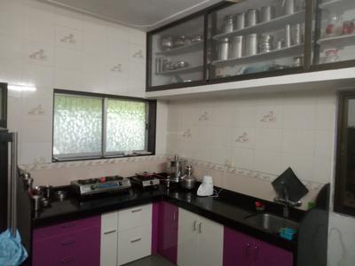 Kitchen Image of 2100 Sq.ft 4 BHK Independent House for sale in Sawantwadi Sindhudurg for Rs. 9500000