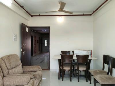 Living Room Image of 650 Sq.ft 1 BHK Apartment / Flat for sale in Vihang Valley, Kasarvadavali Thane for Rs. 6700000