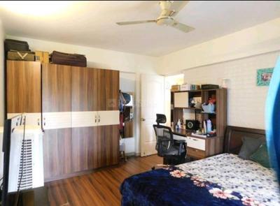 Bedroom Image of 1663 Sq.ft 3 BHK Apartment / Flat for sale in Confident Aquila, Sompura Bengaluru for Rs. 13500000