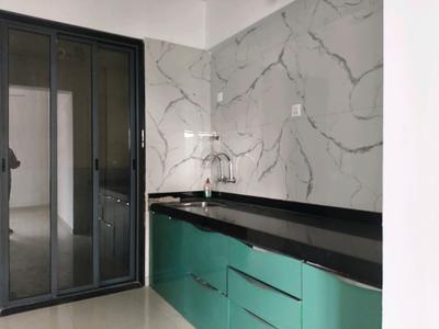 Kitchen Image of 1215 Sq.ft 3 BHK Apartment / Flat for sale in Sankla Sommet, Pirangut Pune for Rs. 8000000