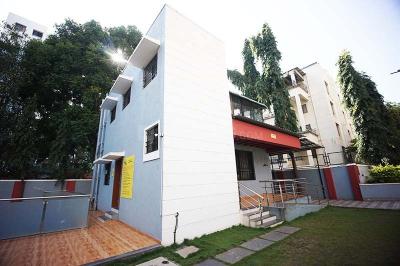 Building Image of 1580 Sq.ft 3 BHK Apartment / Flat for sale in Mont Vert Grande, Pashan Pune for Rs. 17000000