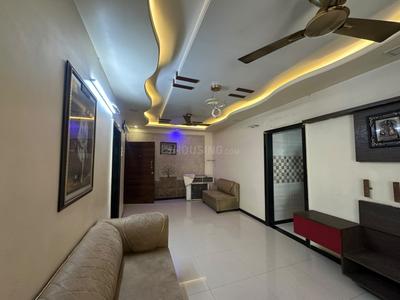 Hall Image of 790 Sq.ft 2 BHK Apartment / Flat for rent in Kalwa Thane for Rs. 29000