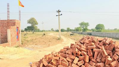 Image of 1350 Sq.ft Residential Plot / Land for sale in Barsana, Mathura for Rs. 3000000