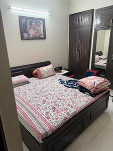 Bedroom Image of 1400 Sq.ft 2 BHK Independent House for rent in Green Apartments, Rajouri Garden New Delhi for Rs. 40000