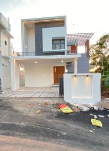 Image of 900 Sq.ft 2 BHK Independent House for sale in Manali, Chennai for Rs. 5000000