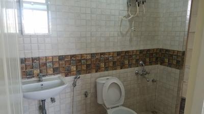Bathroom Image of 1500 Sq.ft 3 BHK Apartment / Flat for rent in Neeraja Sarovar, Battarahalli Bengaluru for Rs. 40000